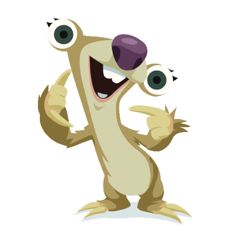 Ice Age Sid Gif