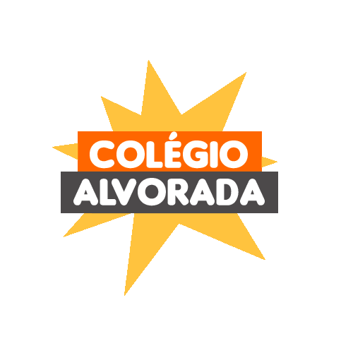 Star Sticker by Colégio Alvorada