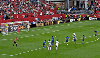 Ronaldo Penalty GIF