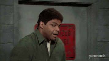 Charles Barkley Snl GIF by MacGruber