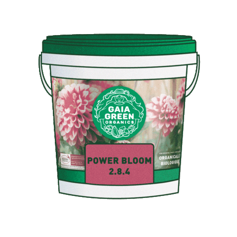 Gaia Green Organics Sticker