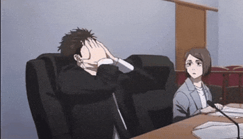 Head Facepalm GIF