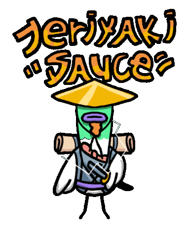 Sauce Wnw Sticker by WeNeed