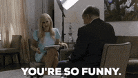 Oh-thats-very-funny GIFs - Get the best GIF on GIPHY