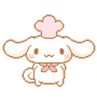 Sanrio Pixels Gifs Get The Best Gif On Giphy