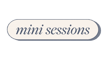 Photography Sticker by Sprout Studio