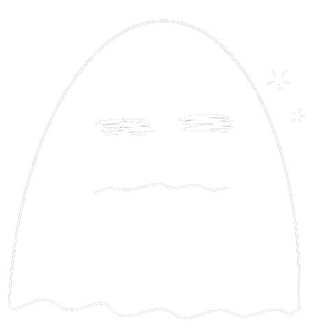 Sad Sticker
