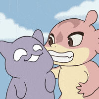 Happy I Love You GIF by Saku Monsters