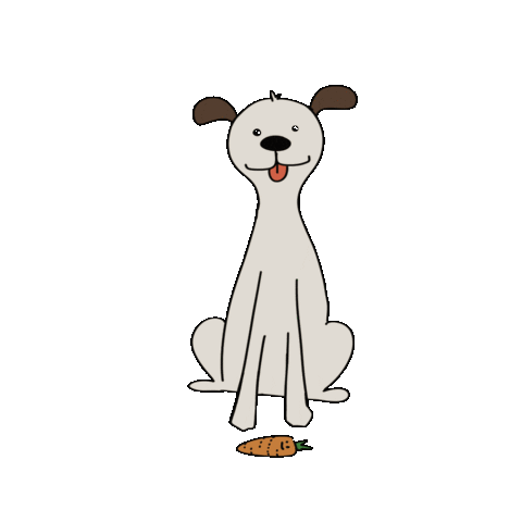 Dog Sticker