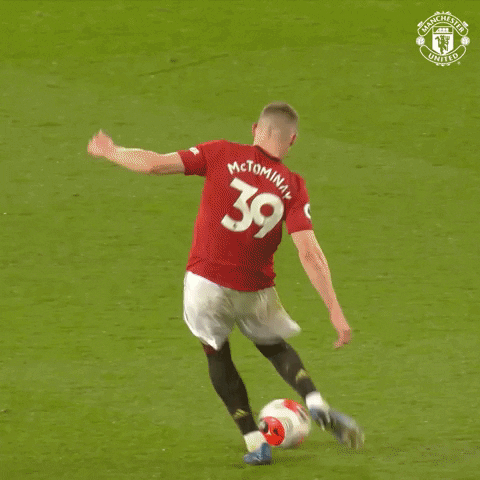 Scoring Man City GIF by Manchester United