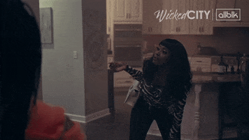 So What Witches GIF by ALLBLK