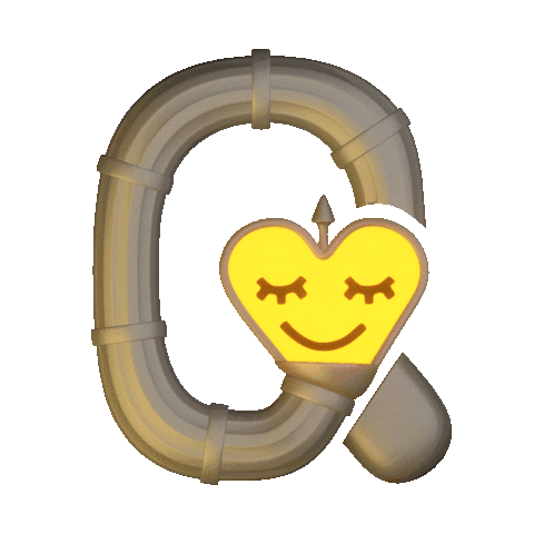 Heart Love Sticker by QueretaLove