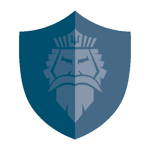 Seattle Shield Sticker by EdmondsCollege