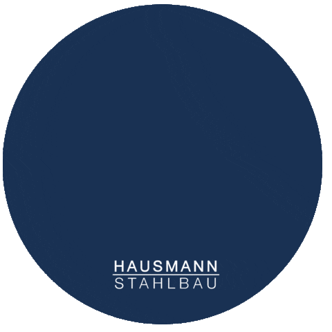 Hausmann GmbH & Co. Stahlbau KG Sticker