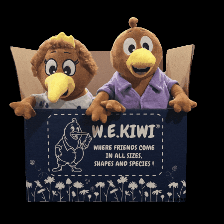 GIF by W.E.Kiwi Official