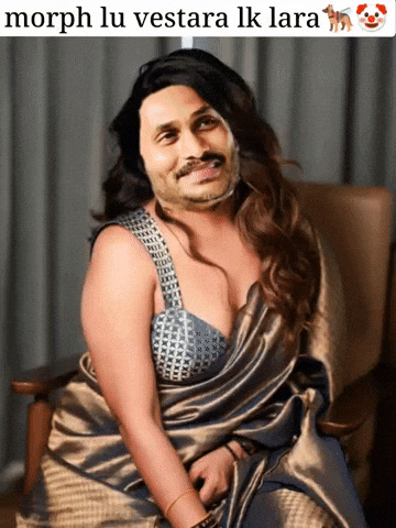 Allu Arjun Ysrcp GIF