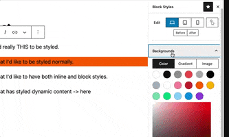 Design GIF