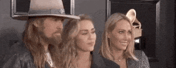 miley cyrus 61st grammys GIF by Recording Academy / GRAMMYs
