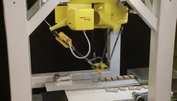  super robots factory GIF