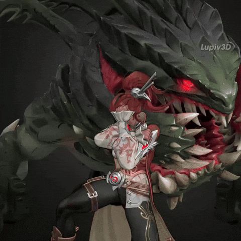Marvel Rivals GIF