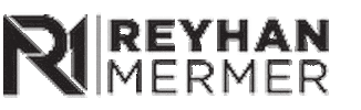 Reyhan Marble Sticker