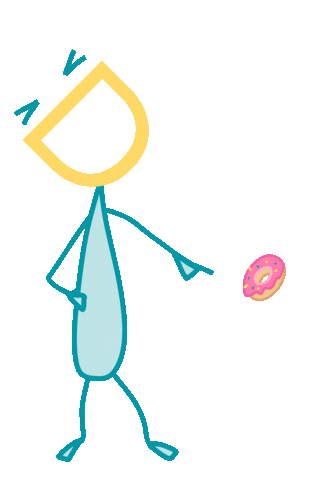 Glede Sticker
