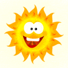Giphy - Sun Whatsapp Status GIF by good-morning