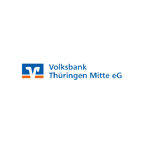 Volksbank Thüringen Mitte eG Sticker