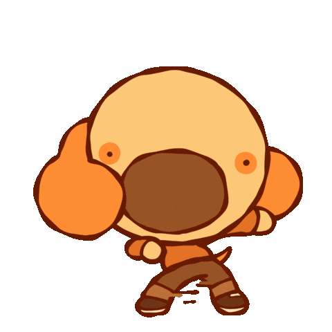 Eggbug Sticker