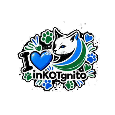 inKOTgnito Sticker