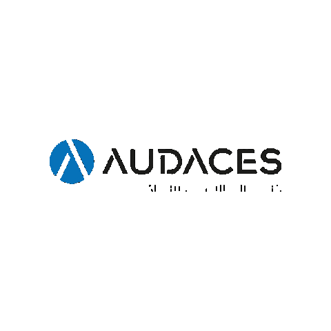 Audaces Sticker