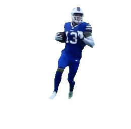 National Football League Dance Sticker by Buffalo Bills for iOS & Android