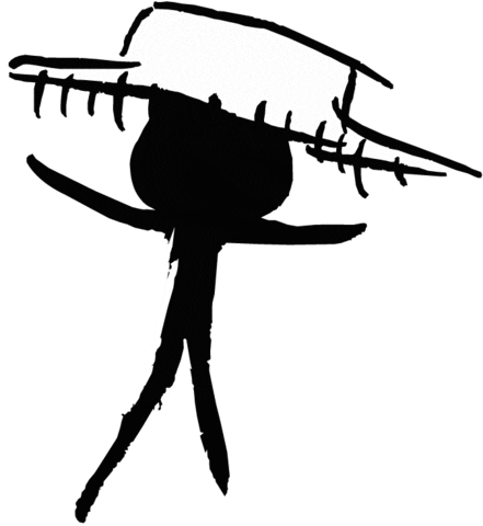 Storefront Records Sticker