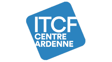 Proclamation Sticker by ITCF Centre Ardenne