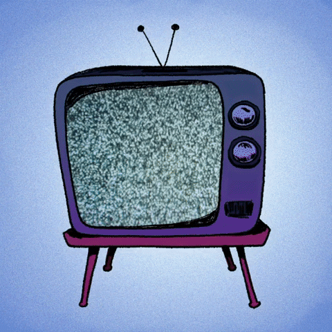 Animation Television GIF by Holler Studios