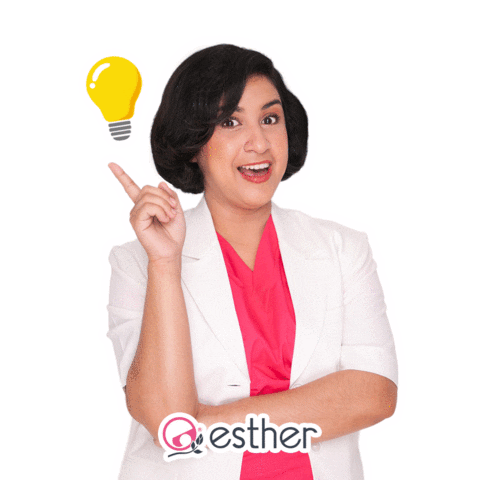 Esther Clinic Sticker