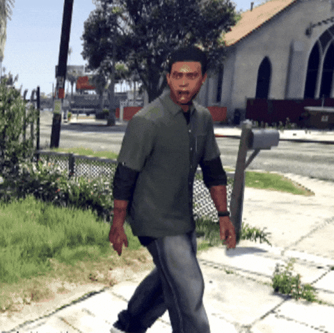 Gta V GIF