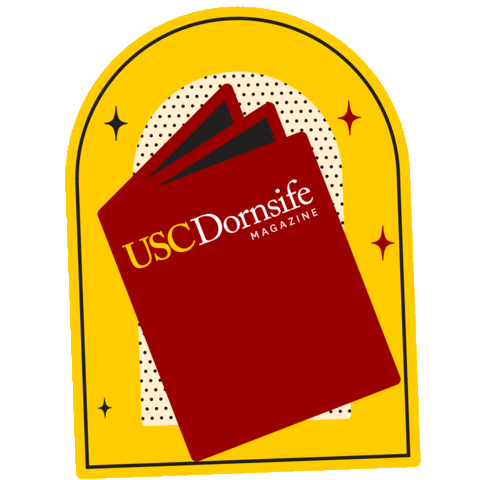 Dornsifealumnimag Sticker by USC