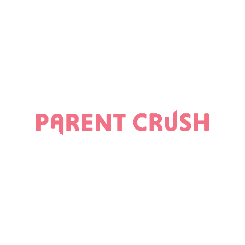 Parentcrush Sticker by Carmen Madness