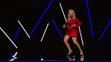 Happy Stand Up Comedy GIF by The Emily Atack Show