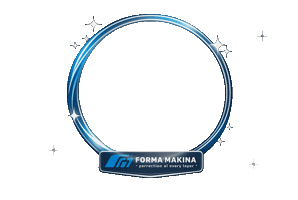Gofret Sticker by Forma Makina