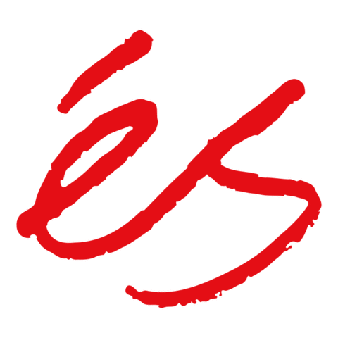 Es Footwear Sticker by éS Skateboarding