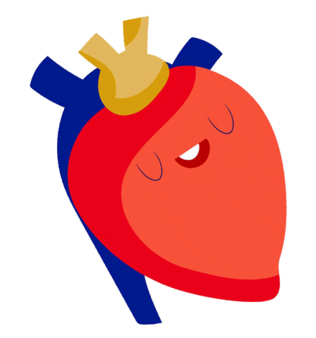 Corazon Sticker