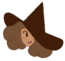 Calliopse Sticker