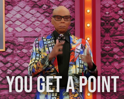 Mtv Queen GIF by RuPaul's Drag Race - Find & Share on GIPHY