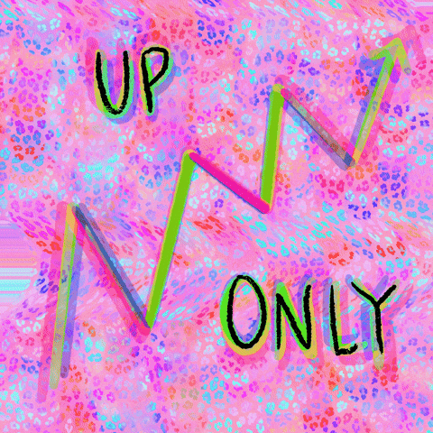 Glitch Text GIF by Empress Trash