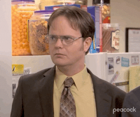 Season 6 Nbc GIF by The Office - Find & Share on GIPHY