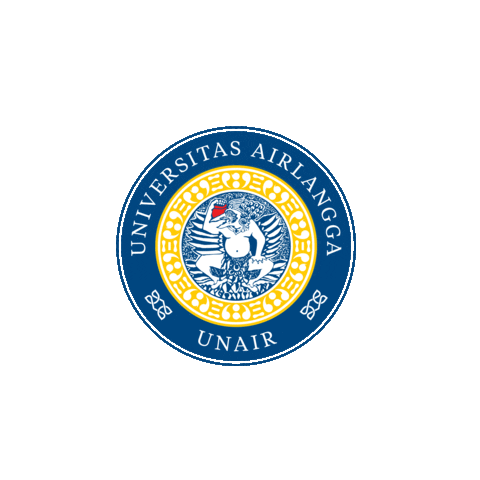 Universitas Airlangga Sticker