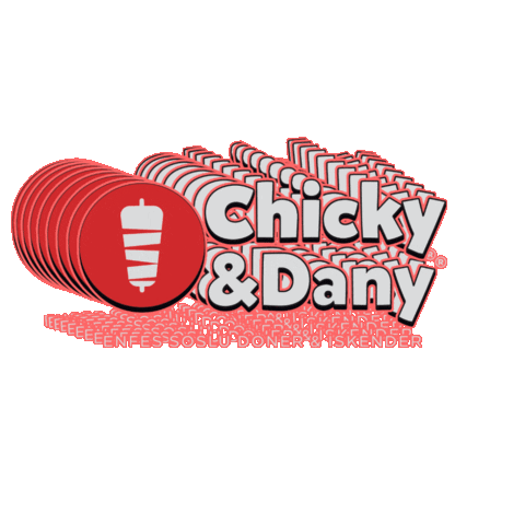 chickydany Sticker