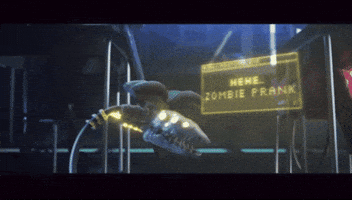 Murder Drones GIF